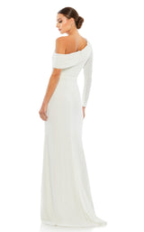 4 of 6 Mac Duggal 26570 White