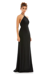 1 of 6 Mac Duggal 26580 Dress Black