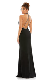 3 of 6 Mac Duggal 26580 Dress Black