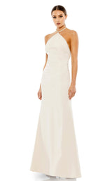 2 of 6 Mac Duggal 26580 Dress Porcelain