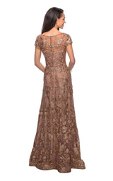 4 of 10 La Femme 26582 Cocoa