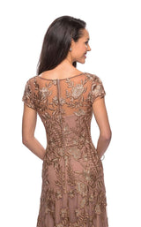 9 of 10 La Femme 26582 Cocoa