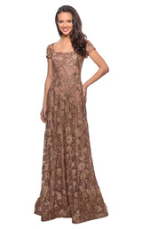 3 of 10 La Femme 26582 Cocoa