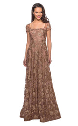 1 of 10 La Femme 26582 Cocoa