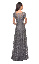 5 of 10 La Femme 26582 Platinum