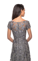 10 of 10 La Femme 26582 Platinum