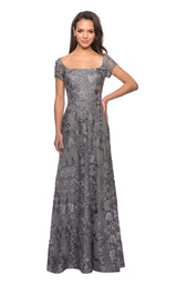 2 of 10 La Femme 26582 Platinum