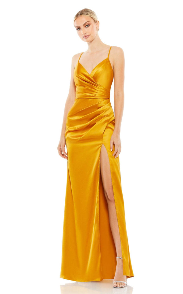 Mac Duggal 26585 Dress Marigold