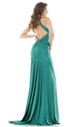 4 of 10 Colors Dress 2658 Dress Emerald