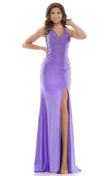 3 of 10 Colors Dress 2658 Dress Ultra-Violet