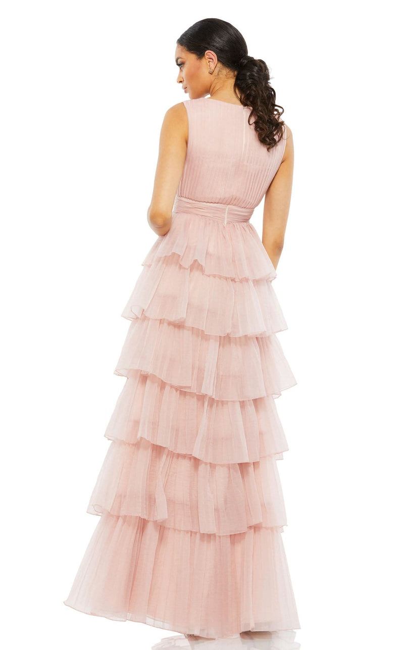 Mac Duggal 26594 Dress Rose-Pink