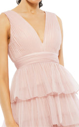 3 of 3 Mac Duggal 26594 Rose-Pink