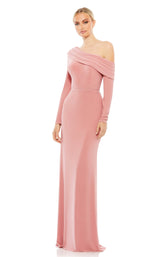 1 of 3 Mac Duggal 26595 Rose-Gold