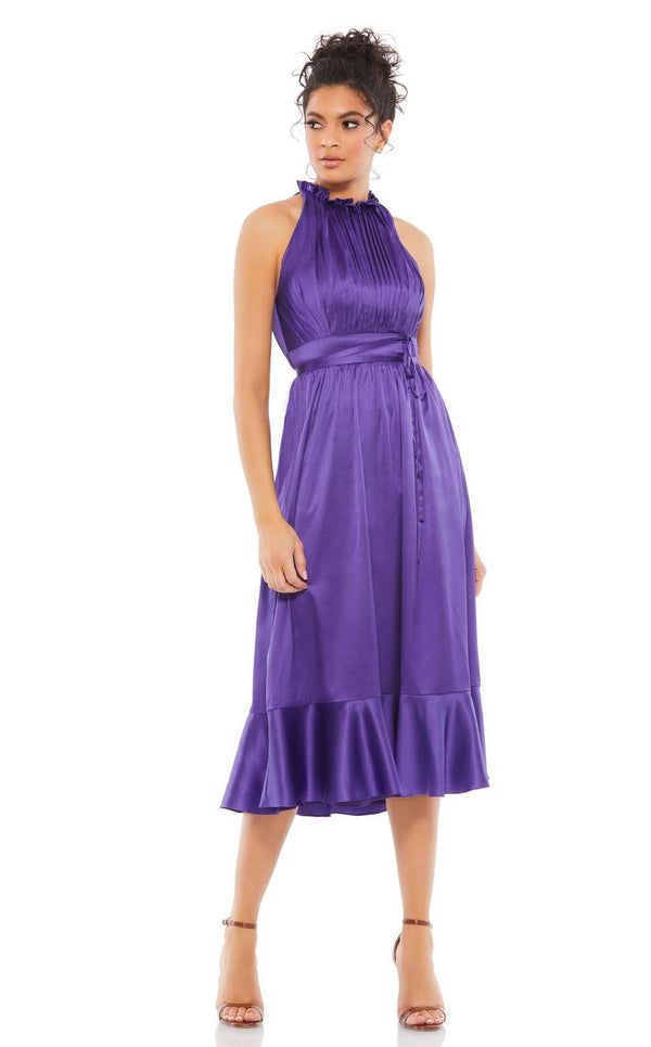 Mac Duggal 26633 Dress Purple