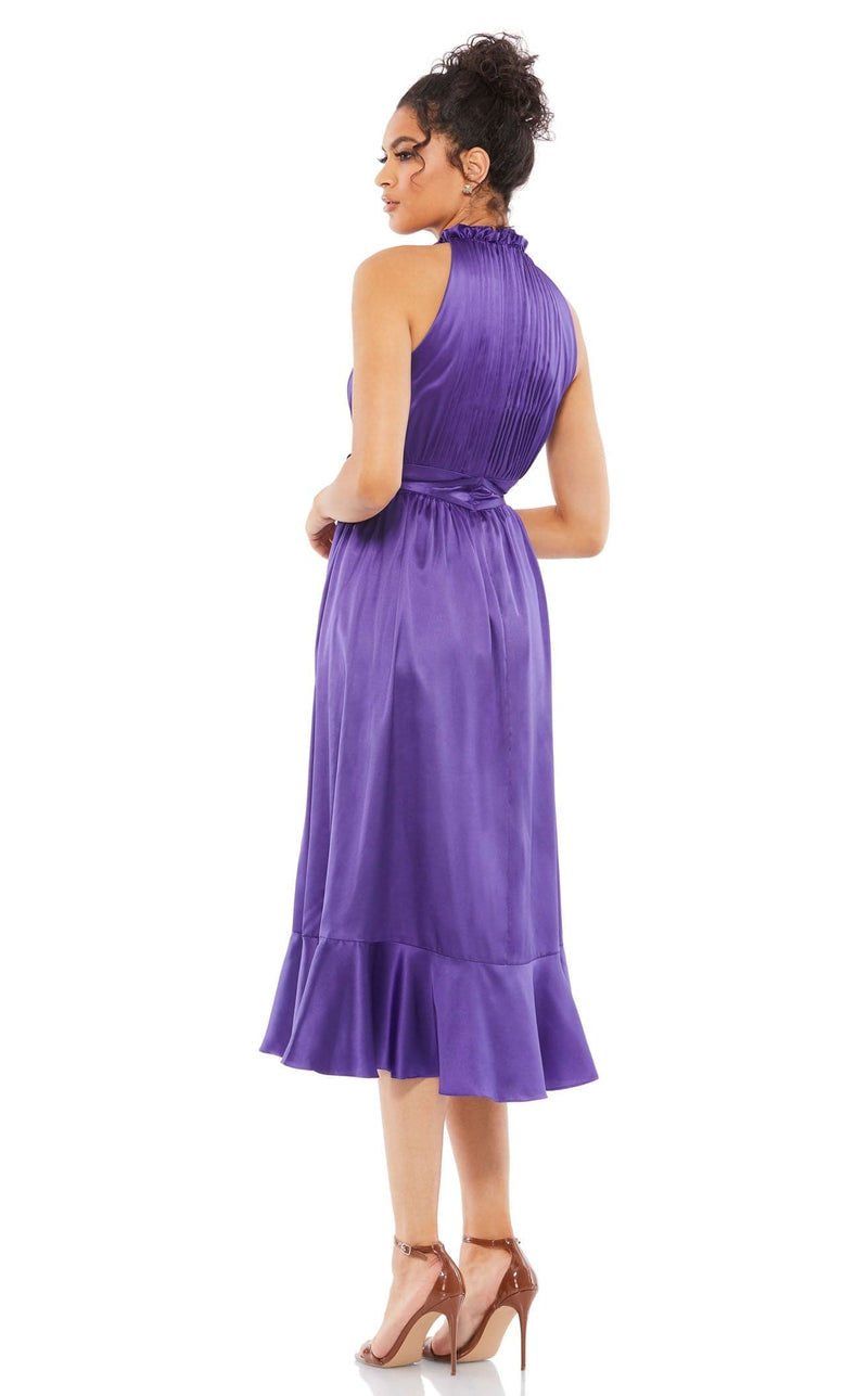 Mac Duggal 26633 Dress Purple