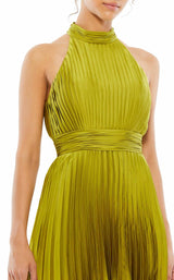 5 of 6 Mac Duggal 26645 Dress Apple-Green