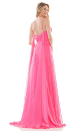 Colors Dress 2664 Dress Hot-pink