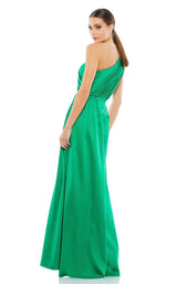 6 of 9 Mac Duggal 26654 Dress Emerald