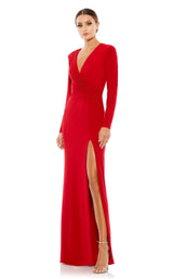 Mac Duggal 26686 Dress Red