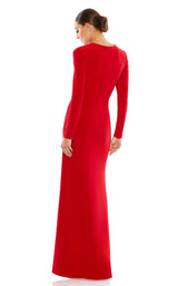 Mac Duggal 26686 Dress Red
