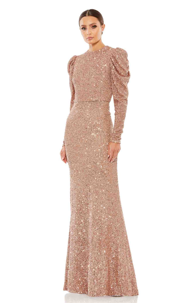 Mac Duggal 26692 Copper