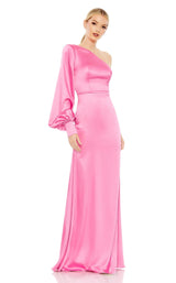 1 of 6 Mac Duggal 26712 Candy-Pink