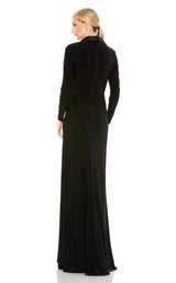 3 of 3 Mac Duggal 26731 Dress Black