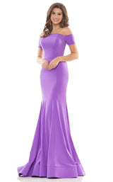 Colors Dress 2674 Dress Violet