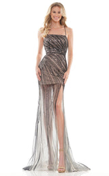 1 of 6 Colors Dress 2681 Dress Black