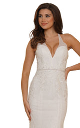 Colors Dress 2686 Dress Off-white