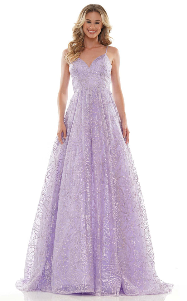 Colors Dress 2687 Dress Lilac