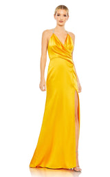 1 of 3 Mac Duggal 26894 Dress Marigold