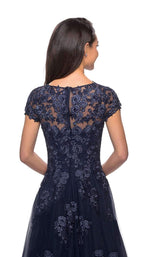11 of 12 La Femme 26907 Navy