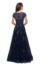 5 of 12 La Femme 26907 Navy