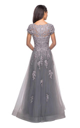 6 of 12 La Femme 26907 Silver