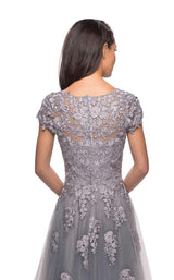 12 of 12 La Femme 26907 Silver