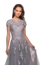 10 of 12 La Femme 26907 Silver