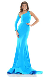 Colors Dress 2690 Dress Turquoise