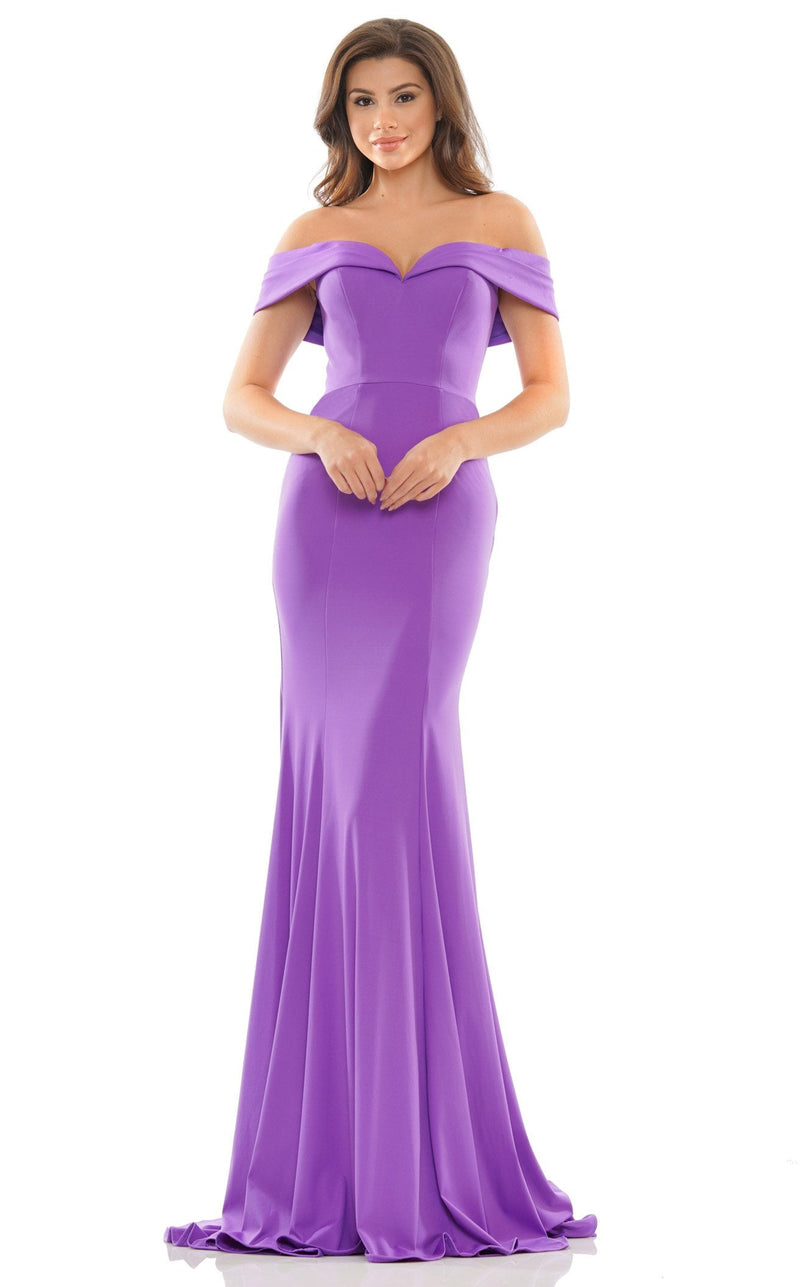 Colors Dress 2692 Dress Violet