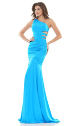 Colors Dress 2693 Dress Turquoise