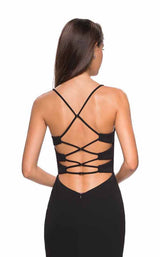 12 of 14 La Femme 26940 Black