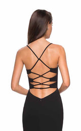 12 of 14 La Femme 26940 Black