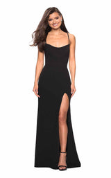 1 of 14 La Femme 26940 Black