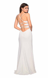 7 of 14 La Femme 26940 White