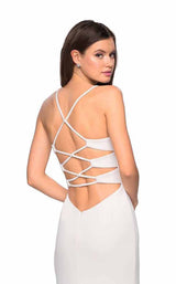 14 of 14 La Femme 26940 White