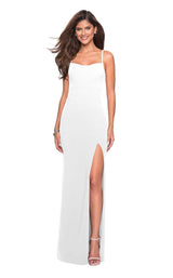 4 of 14 La Femme 26940 White