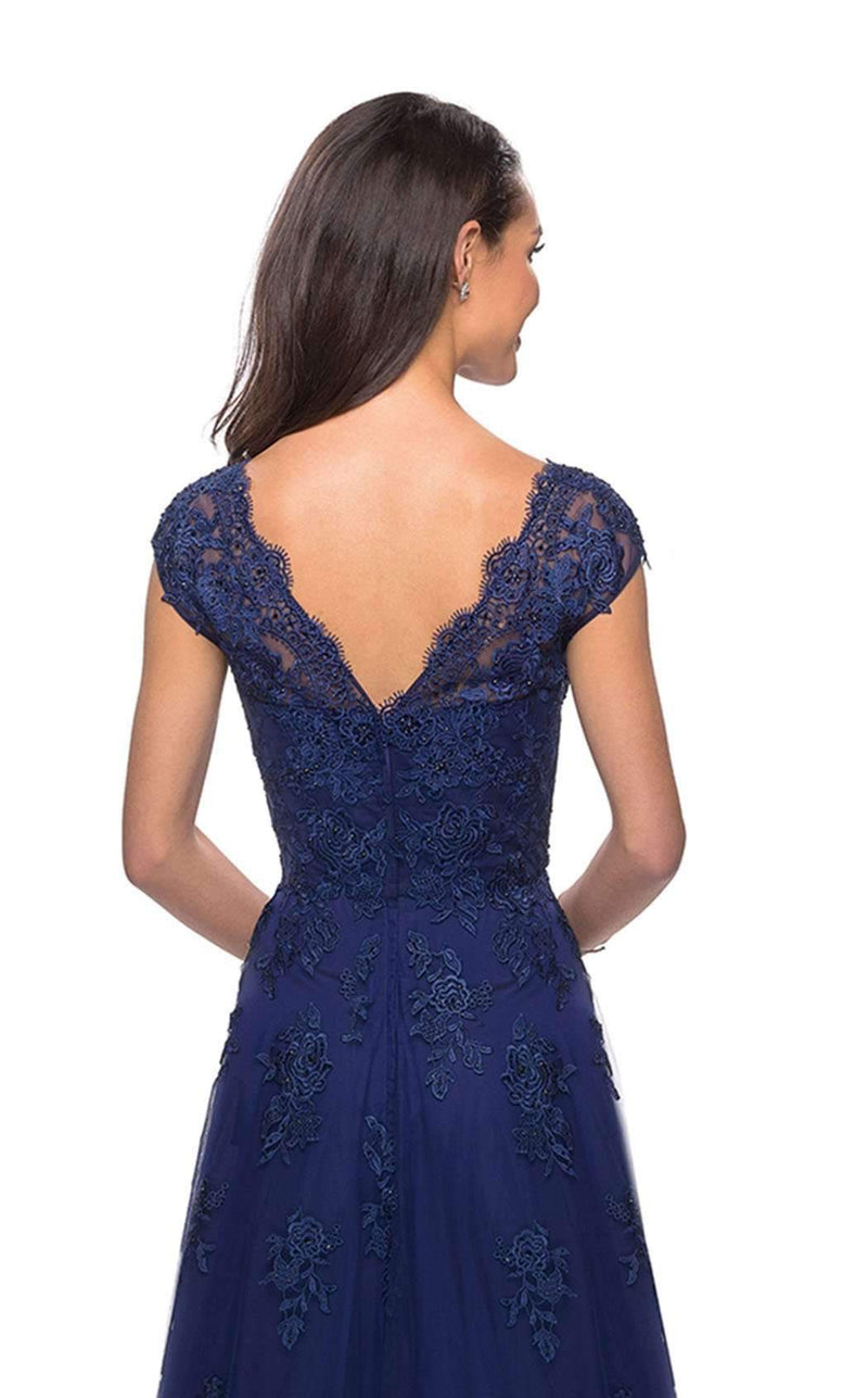 La Femme 26942 Marine Blue