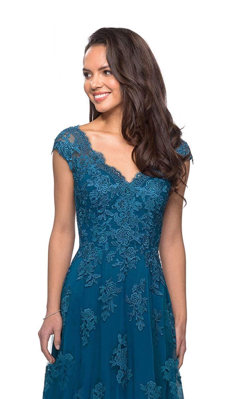 La Femme 26942 Teal