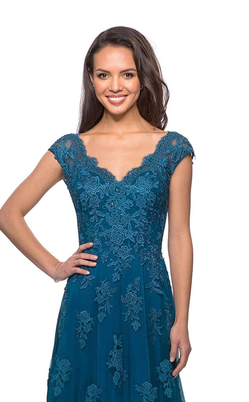 La Femme 26942 Teal