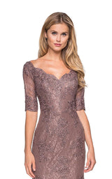 5 of 8 La Femme 26943 Cocoa